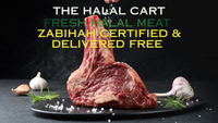 Fresh Halal Meat Zabihah Certified & Delivered Free The Halal Cart