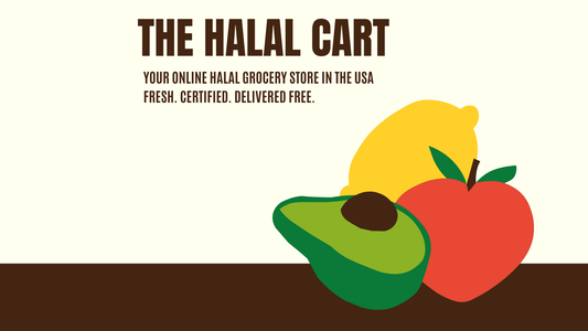 The Halal Cart - Your Online Halal Grocery Store in the USA