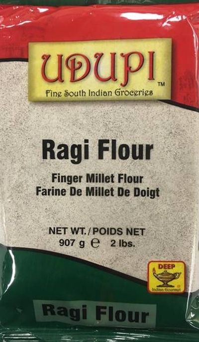 Udupi Ragi Millet Flour 2LB