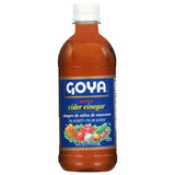 Goya Apple Cider Vinegar 16 fl oz (1 pt) 473 ml