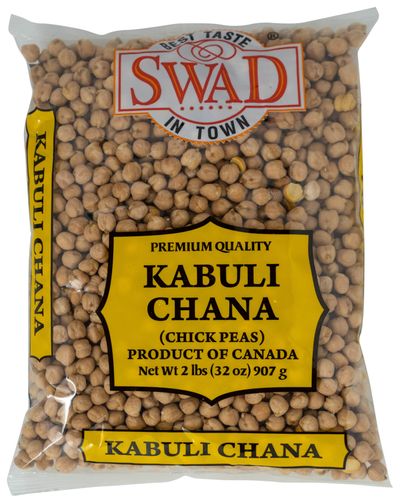 Swad Chick Peas 32 oz (2 lb) 907 g
