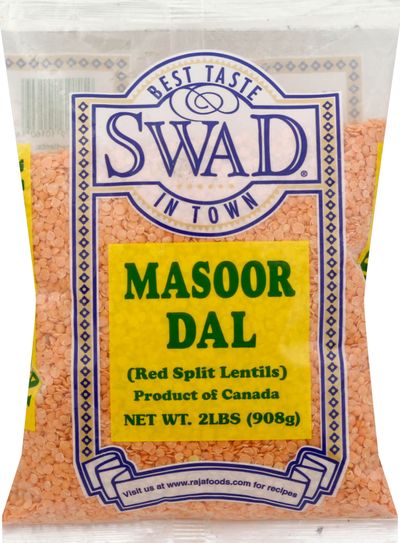 SWAD Masoor Dal 2 lb (908 g)