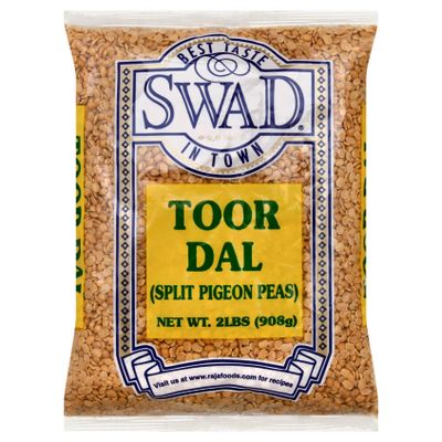 SWAD Toor Dal 2 lb (908 g)