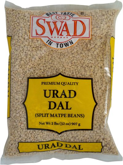 Swad Split Matpe Beans 32 oz (2 lb) 907 g