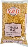 Swad Chana Dal (Split Desi Chicpeas) 4LB