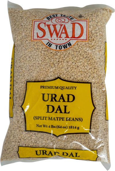 Swad Urid Urad Dal 4LB