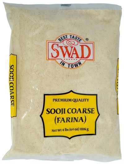 Swad Farina 64 oz (4 lbs) 1816 g