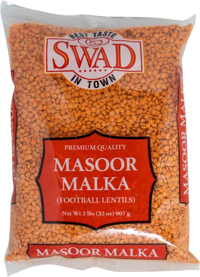 Swad Masoor Malka Dal Daal 2LB