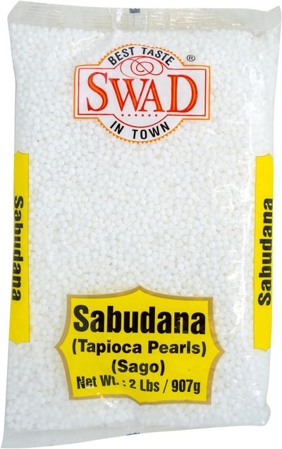Swad Sabudana Sago Tapioca 2LB