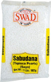 Swad Sabudana Sago Tapioca 2LB