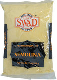 Swad Sooji Suji Rava Semolina 2LB