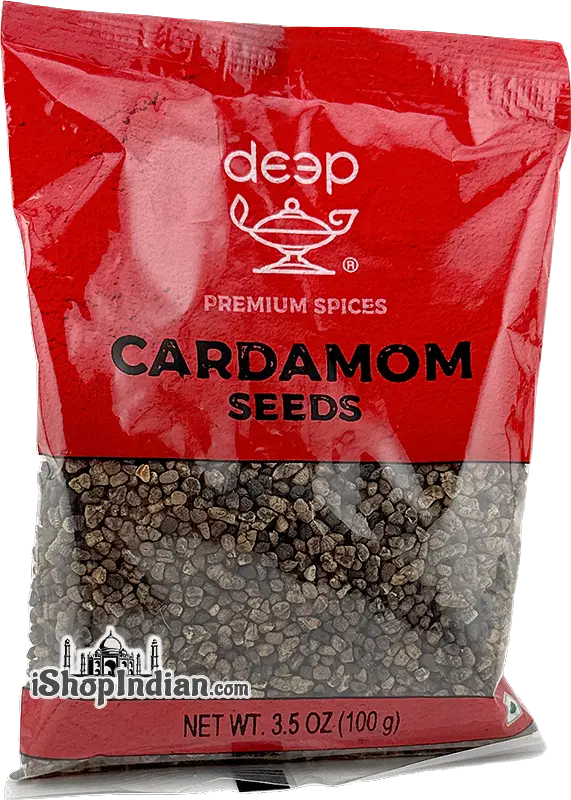 Deep Cardamom Seeds 100gm