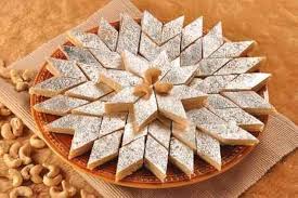Kaleva Kaju Barfi 340gm