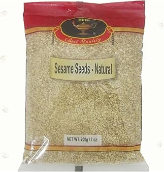 Deep Sesame Seed Hulled 7oz