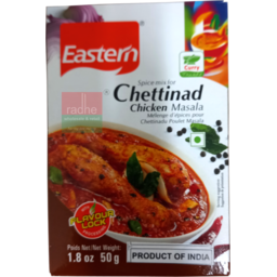 Eastern Chettinad Chicken Masala 50gm