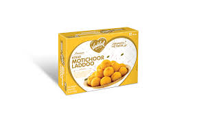 Kaleva Motichoor Laddu Ladoo 12oz