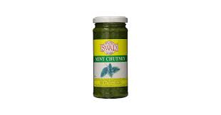 Swad Mint Chutney 7.5 oz (212g)