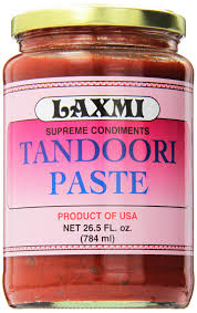 Laxmi Tandoori Paste 26.5 fl oz