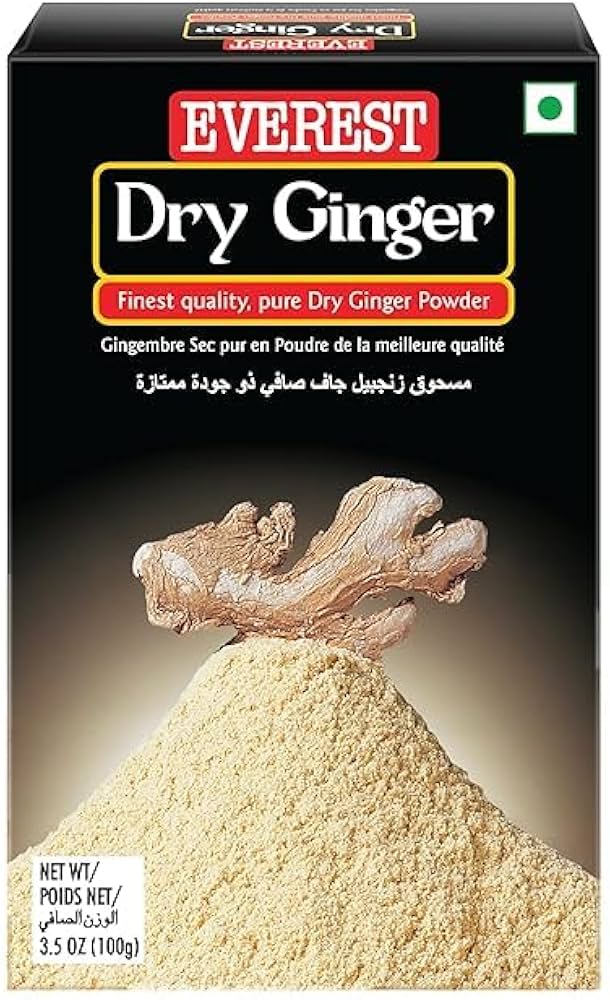 Everest Dry Ginger Powder 100gm
