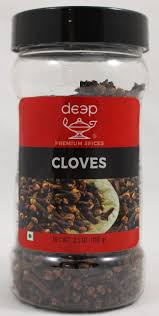 Deep Cloves 100gm Bottle