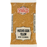 Swad Yellow Mustard Seeds 200gm