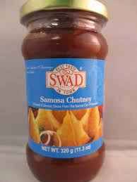 Swad Samosa Chutney 320gm