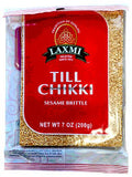 Laxmi Till Chikki 200gm