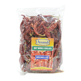 Anand Wrinkled Variety Dry Whole Chillies 200 gms