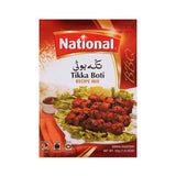 National Tikka Boti Masala Spice Mix 50gm