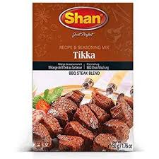 Shan Tikka Boti BBQ 50 GMS