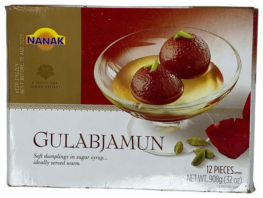 India Bazaar Gulab Jamun 10 Piece