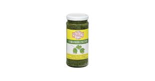 Swad Coriander Chutney 7.5 oz (212g)