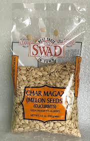 Swad Char Magaz Melon Seeds 3.5 oz (100g)