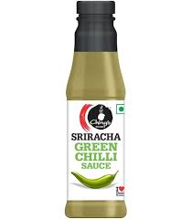 Ching's Secret Green Chili Sauce 180gm