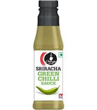 Ching's Secret Green Chili Sauce 180gm
