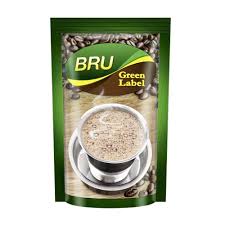 Bru Filter Coffee Green Label 500gm