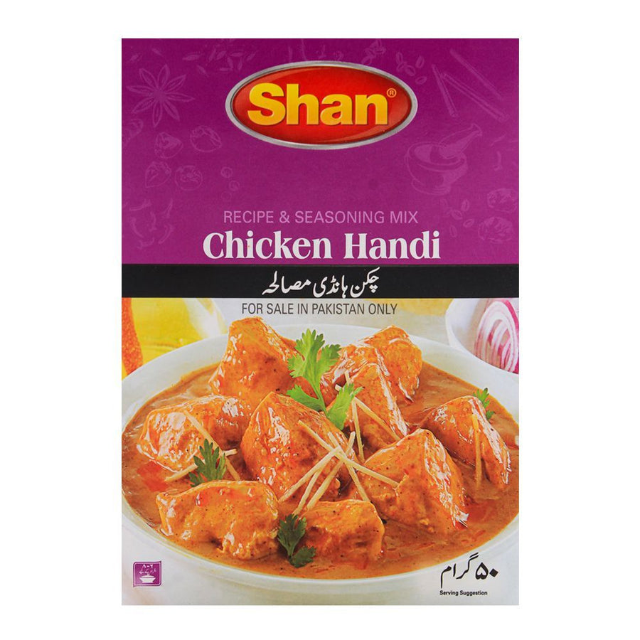 Shan Chicken Handi 50 GMS