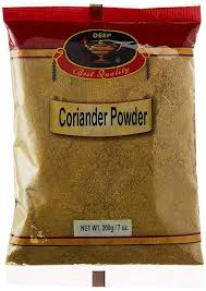 Deep Coriander (Dhana) Powder 4LB