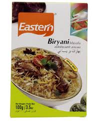 Eastern Biryani Masala 3.5oz