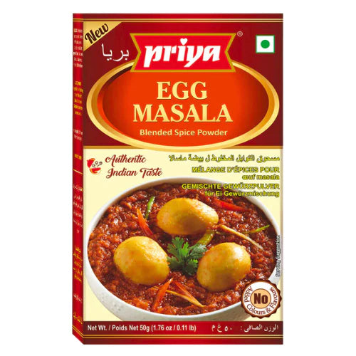 Priya Egg Masala 50gm