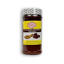 Swad Sweet & Tangy Tamarind & Dates Chutney 16 fl oz (456g)