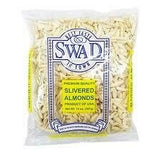Swad Silvered Almonds 14oz