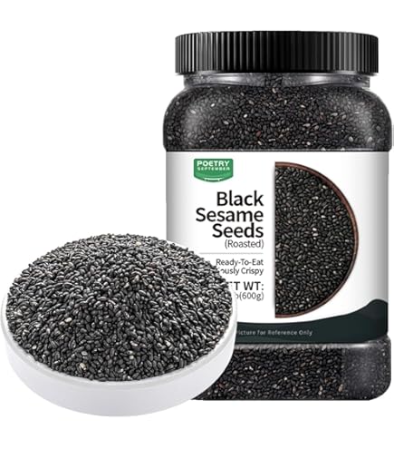 Shudh Foods Sesame Seeds Black 400gm