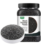 Shudh Foods Sesame Seeds Black 400gm