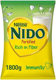 Nestle Nido Milk Powder 1.8KG