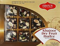 Bikaji Khajoor Dry Fruit 250 Gms