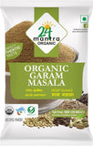 24 Mantra Organic Garam Masala Powder 10oz