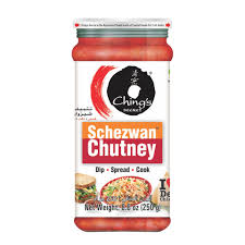 Ching's Secret Schezwan Chutney 250gm