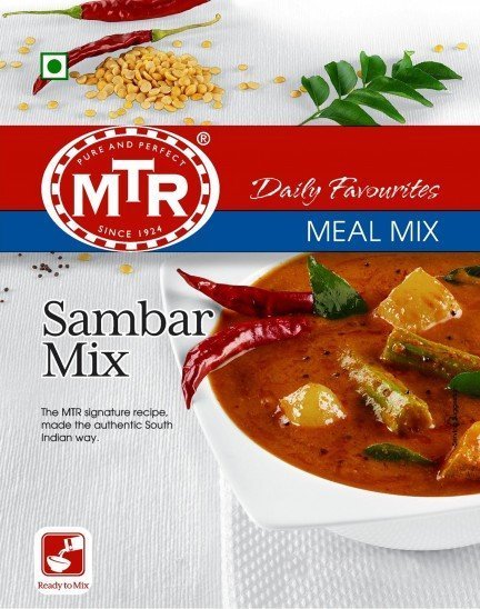 MTR Sambar Sambhar Mix 200gm