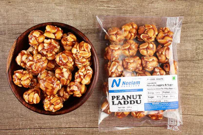 Laxmi Peanut Ladoo Laddu 200gm